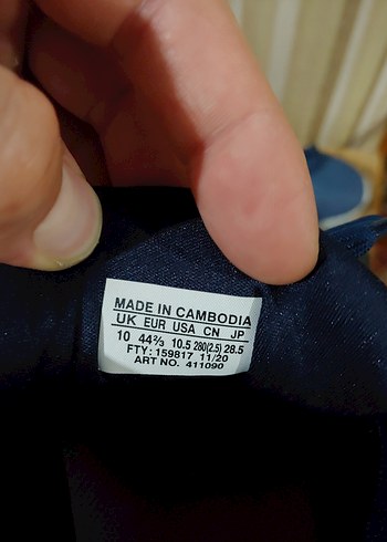 SALOMON ORJİNAL PROFESYONEL OUTDOOR AYAKKABISI SIFIR KUTUSUNDA - Görsel 2