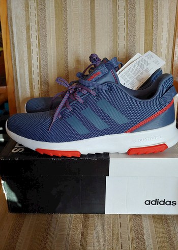 ADİDAS ORJİNAL PROFESYONEL KOŞU AYAKKABISI SIFIR KUTUSUNDA - Görsel 3