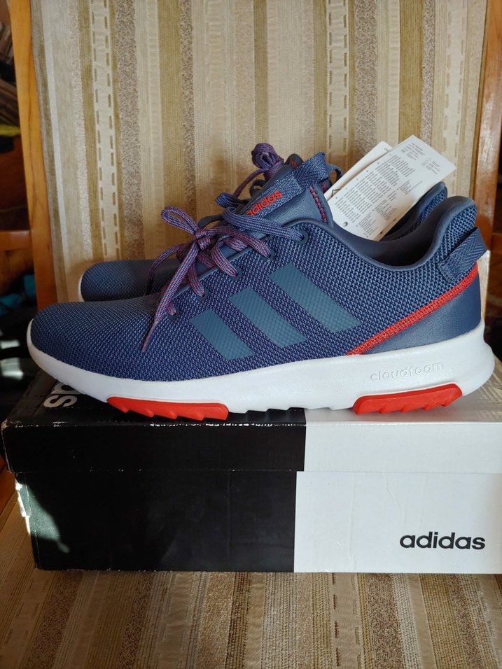 ADİDAS ORJİNAL PROFESYONEL KOŞU AYAKKABISI SIFIR KUTUSUNDA - Görsel 3