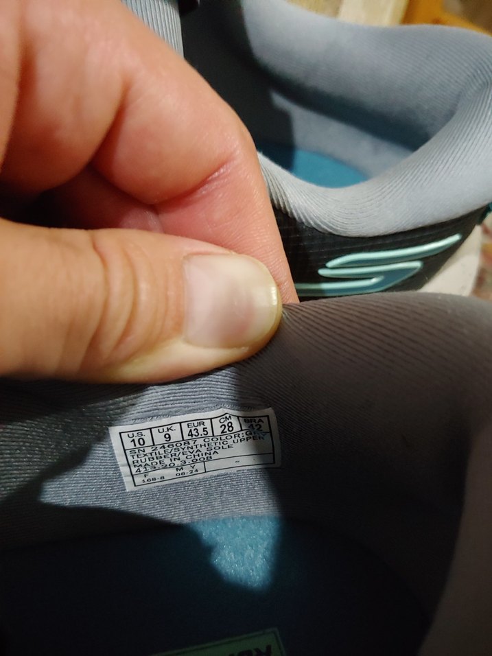 SKECHERS PROFESYONEL ÜST DÜZEY KOŞU VE ANTRENMAN  ORİJİNAL SIFIR - Görsel 2