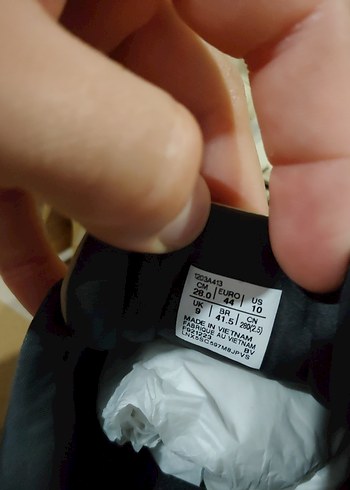 ASİCS ORJİNAL KIŞLIK OUTDOOR AYAKKABISI SIFIR KUTUSUNDA - Görsel 2