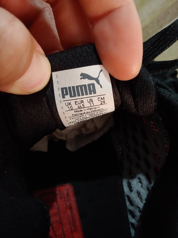 Puma ORJİNAL ÜST DÜZEY PROFESYONEL KOŞU AYAKKABISI SIFIR - Görsel 2