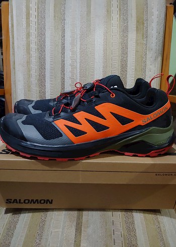 Salomon ORJİNAL PROFESYONEL trekking ayakkabısı Süper fiyat - Görsel 3