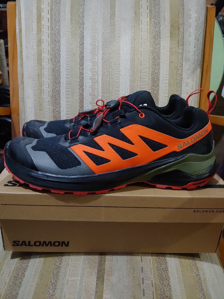 Salomon ORJİNAL PROFESYONEL trekking ayakkabısı Süper fiyat - Görsel 3