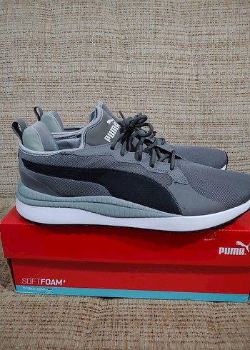 PUMA ORJİNAL KIŞLIK OUTDOOR AYAKKABISI SIFIR ORİJİNAL KUTUSUNDA - Görsel 3