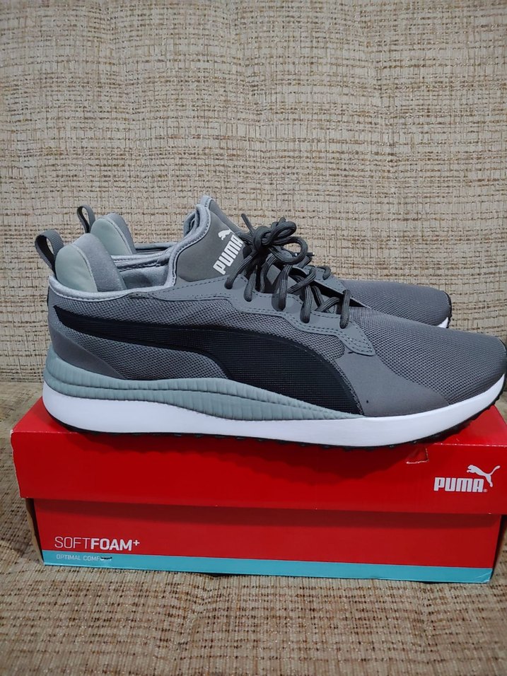 PUMA ORJİNAL KIŞLIK OUTDOOR AYAKKABISI SIFIR ORİJİNAL KUTUSUNDA - Görsel 3