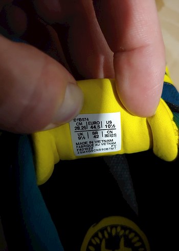 ASİCS ÜST DÜZEY PROFESYONEL KOŞU AYAKKABISI SIFIR ORİJİNAL - Görsel 2