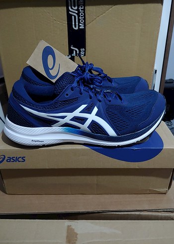 ASİCS WİNDHAWK 5ORJİNAL PROFESYONEL KOŞU VE ANTRENMAN AYAKKABISI - Görsel 3