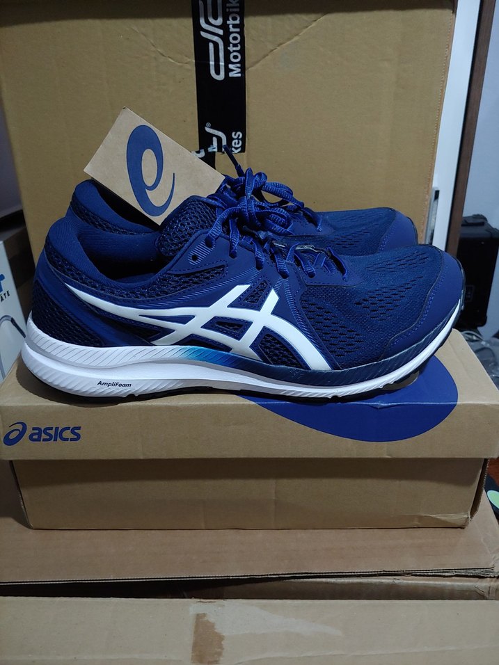 ASİCS WİNDHAWK 5ORJİNAL PROFESYONEL KOŞU VE ANTRENMAN AYAKKABISI - Görsel 3