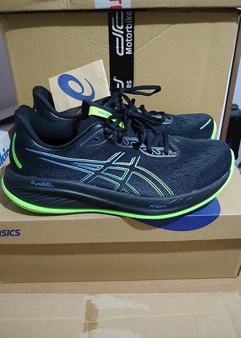 Asics ORJİNAL CUMULUS 26 Üst düzey Koşu ve antrenman ayakkabısı - Görsel 3
