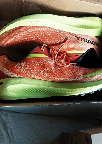 MERRELL ORJİNAL PROFESYONEL OUTDOOR AYAKKABISI SIFIR KUTUSUNDA - Görsel 3