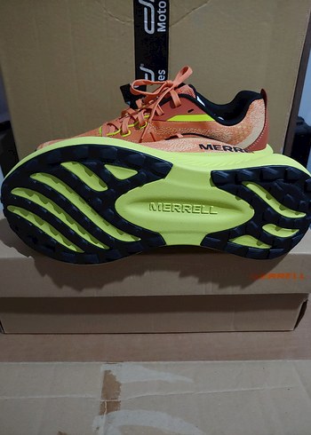 MERRELL ORJİNAL PROFESYONEL OUTDOOR AYAKKABISI SIFIR KUTUSUNDA - Görsel 4