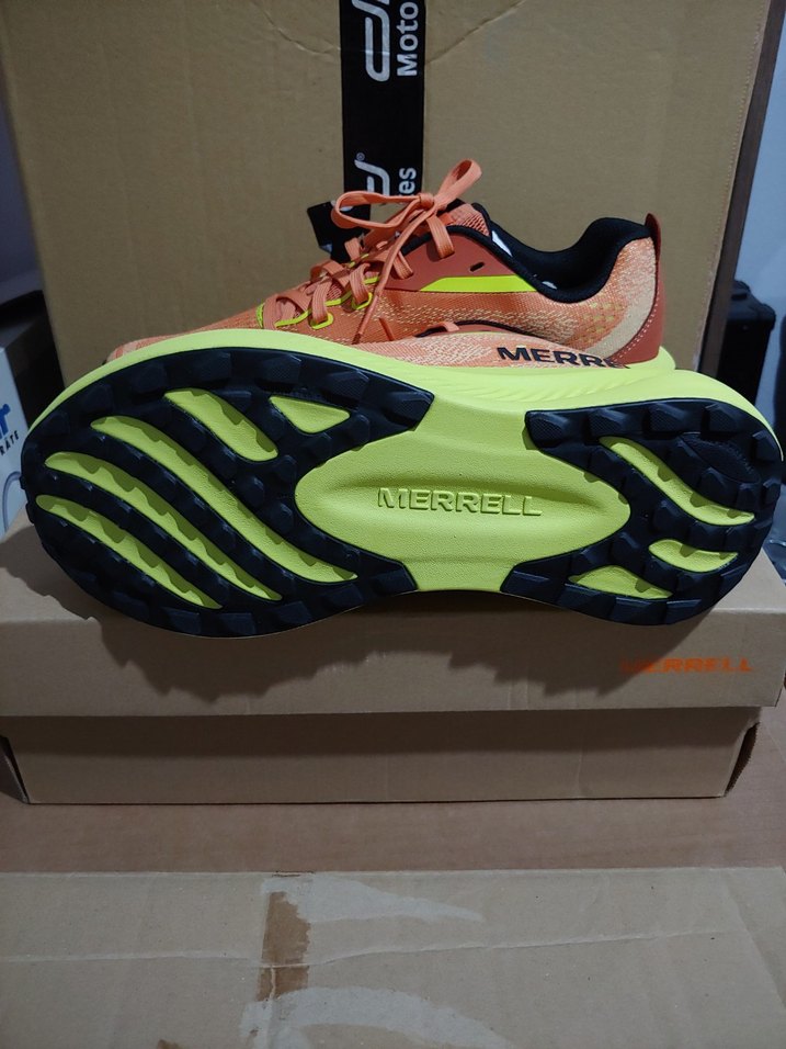 MERRELL ORJİNAL PROFESYONEL OUTDOOR AYAKKABISI SIFIR KUTUSUNDA - Görsel 4