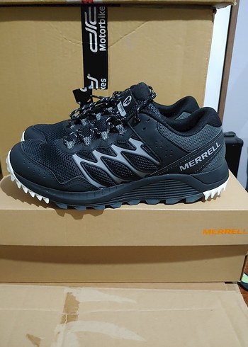 Merrell ORJİNAL PROFESYONEL OUTDOOR AYAKKABISI SIFIR KUTUSUNDA - Görsel 3