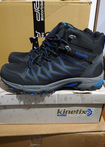 KİNETİX SU VE KAR GEÇİRMEZ ULTRA DÜZEY KORUMA 44 NO SÜPER FİYAT - Görsel 2