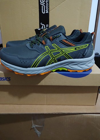 ASİCS ORJİNAL PROFESYONEL SU GEÇİRMEZ OUTDOOR AYAKKABISI SIFIR - Görsel 4