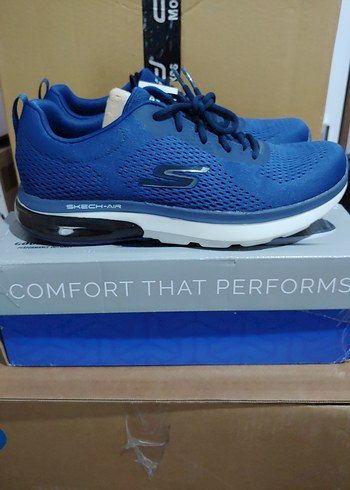 SKECHERS ORJİNAL PROFESYONEL ÜST DÜZEY KOŞU AYAKKABISI 42 NO - Görsel 4