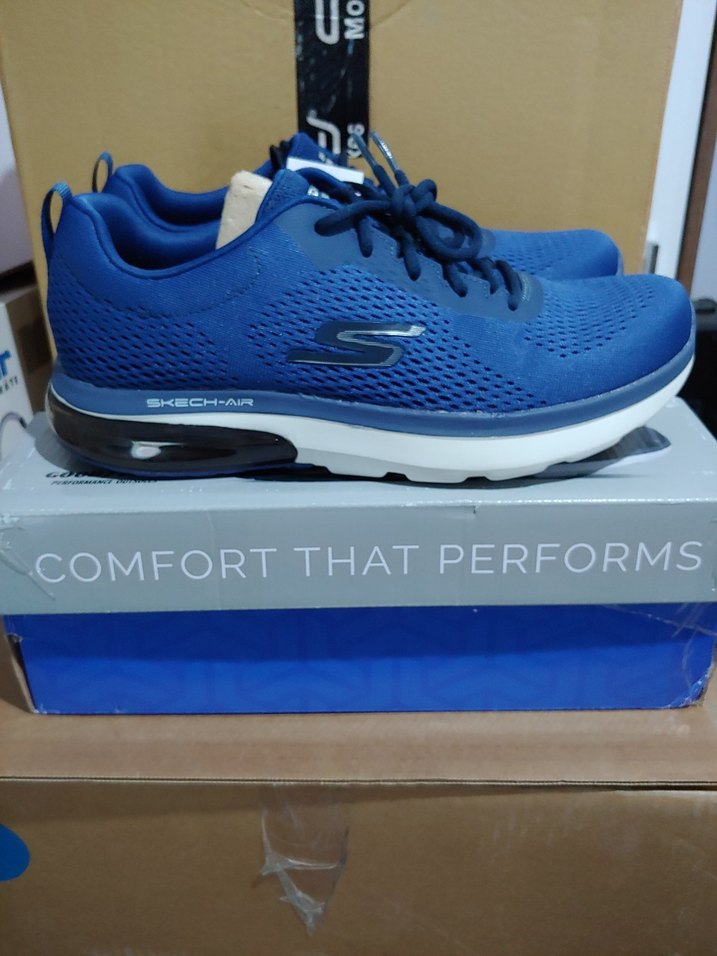 SKECHERS ORJİNAL PROFESYONEL ÜST DÜZEY KOŞU AYAKKABISI 42 NO - Görsel 4