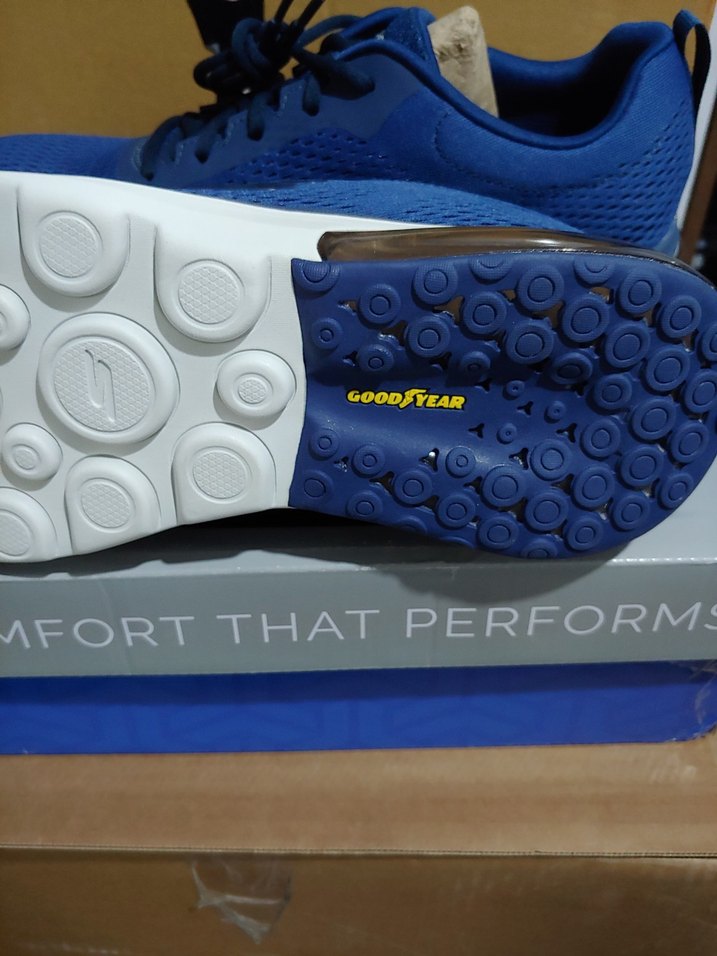 SKECHERS ORJİNAL PROFESYONEL ÜST DÜZEY KOŞU AYAKKABISI 42 NO - Görsel 3