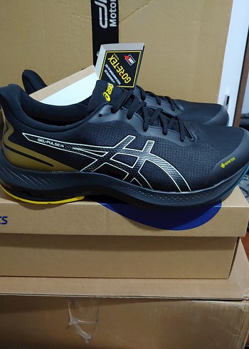 Asics ORJİNAL GORETEX SU GEÇİRMEZ ULTRA KORUMA SÜPER FİYAT - Görsel 3
