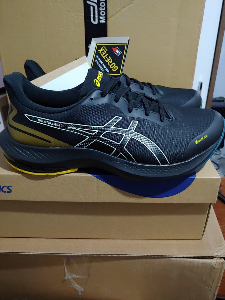 Asics ORJİNAL GORETEX SU GEÇİRMEZ ULTRA KORUMA SÜPER FİYAT - Görsel 3