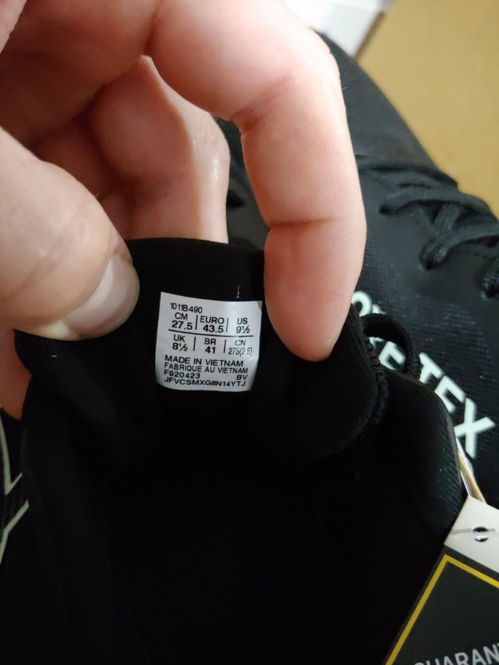 Asics ORJİNAL GORETEX SU GEÇİRMEZ ULTRA KORUMA SÜPER FİYAT - Görsel 2