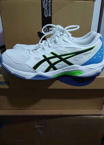 ASİCS ORJİNAL PROFESYONEL ANTRENMAN AYAKKABISI ORİJİNAL SIFIR - Görsel 3