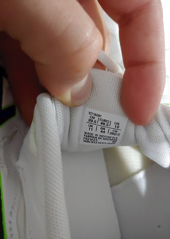 ASİCS ORJİNAL PROFESYONEL ANTRENMAN AYAKKABISI ORİJİNAL SIFIR - Görsel 2