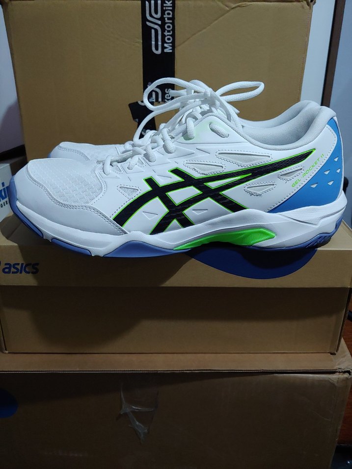 ASİCS ORJİNAL PROFESYONEL ANTRENMAN AYAKKABISI ORİJİNAL SIFIR - Görsel 3