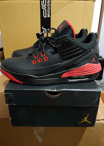 NİKE ORJİNAL AİR JORDAN SIFIR KUTUSUNDA 42.5 no Süper fiyat - Görsel 3