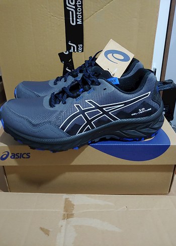 ASİCS ORJİNAL ÜST DÜZEY PROFESYONEL OUTDOOR AYAKKABISI SIFIR41.5 - Görsel 4