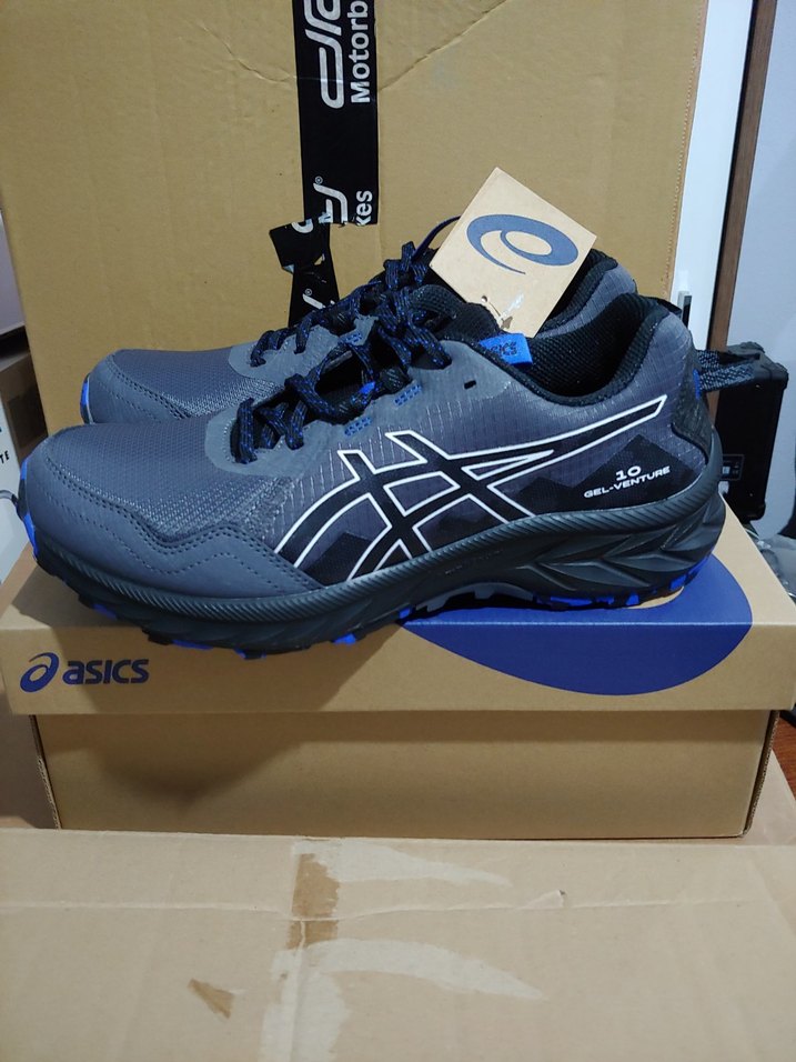 ASİCS ORJİNAL ÜST DÜZEY PROFESYONEL OUTDOOR AYAKKABISI SIFIR41.5 - Görsel 4