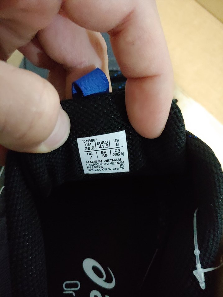 ASİCS ORJİNAL ÜST DÜZEY PROFESYONEL OUTDOOR AYAKKABISI SIFIR41.5 - Görsel 2