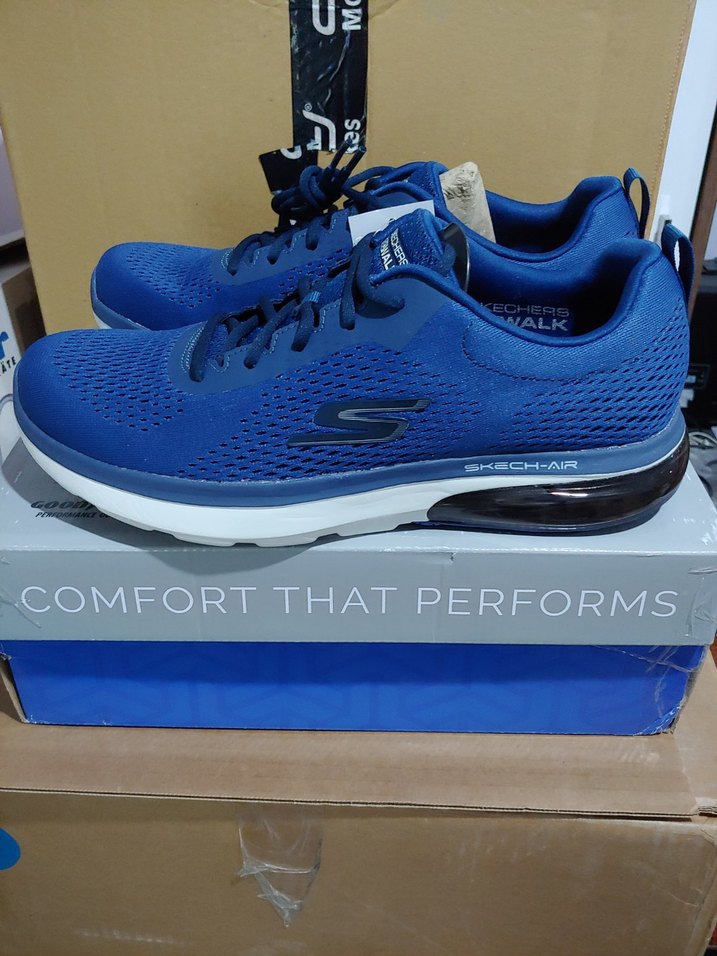 SKECHERS ORJİNAL PROFESYONEL ÜST DÜZEY KOŞU AYAKKABISI 42 NO - Görsel 4