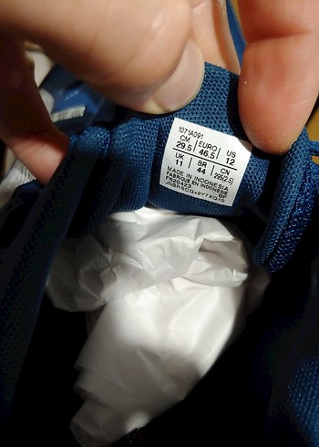 ASİCS ORJİNAL PROFESYONEL TENİS AYAKKABISI SIFIR ULTRA HAFİF - Görsel 2