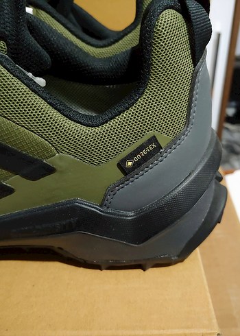 ADİDAS ORJİNAL GORETEX TERREX SIFIR KUTUSUNDA 42 NO SÜPER FİYAT - Görsel 2