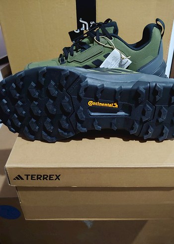 ADİDAS ORJİNAL GORETEX TERREX SIFIR KUTUSUNDA 42 NO SÜPER FİYAT - Görsel 4