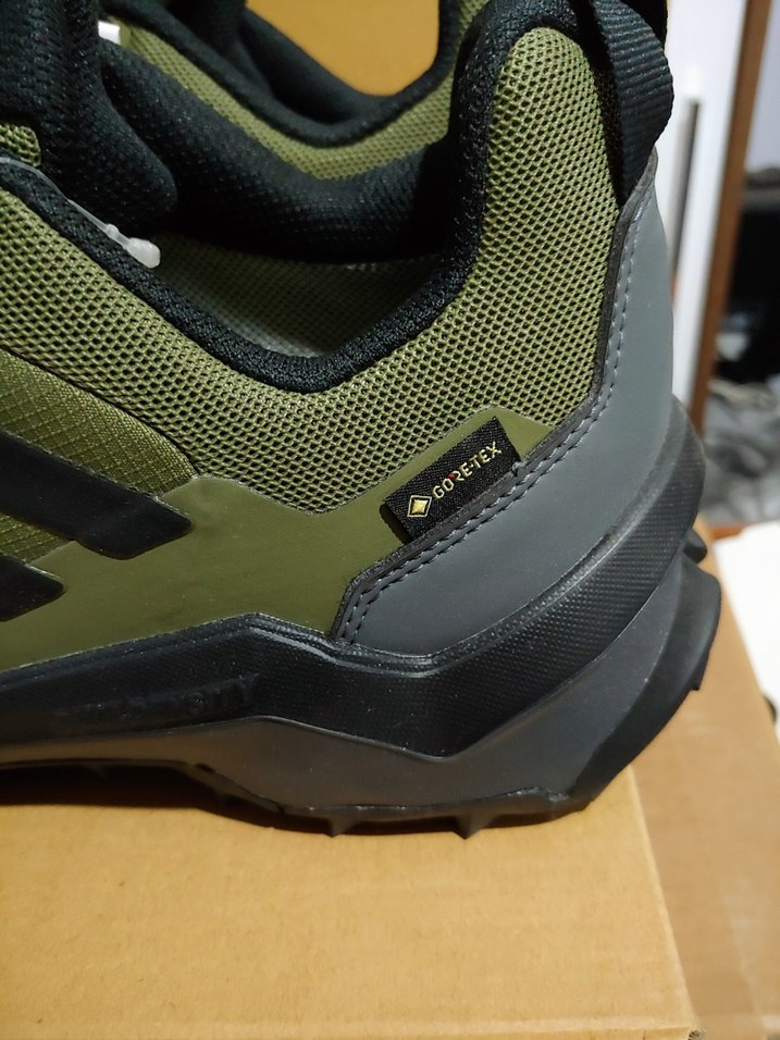 ADİDAS ORJİNAL GORETEX TERREX SIFIR KUTUSUNDA 42 NO SÜPER FİYAT - Görsel 2