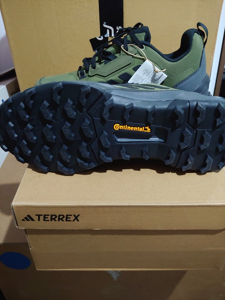 ADİDAS ORJİNAL GORETEX TERREX SIFIR KUTUSUNDA 42 NO SÜPER FİYAT - Görsel 4