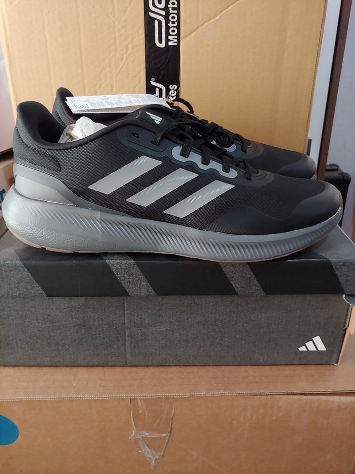 ADİDAS ORJİNAL KOŞU VE ANTRENMAN AYAKKABISI 46 NO - Görsel 3