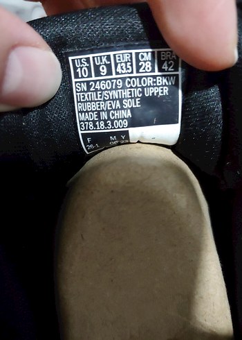 SKECHERS ORJİNAL PROFESYONEL ÜST DÜZEY KOŞU AYAKKABISI ORİJİNAL - Görsel 2