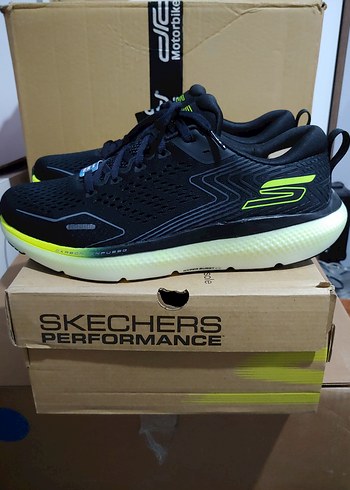 SKECHERS ORJİNAL PROFESYONEL ÜST DÜZEY KOŞU AYAKKABISI ORİJİNAL - Görsel 4