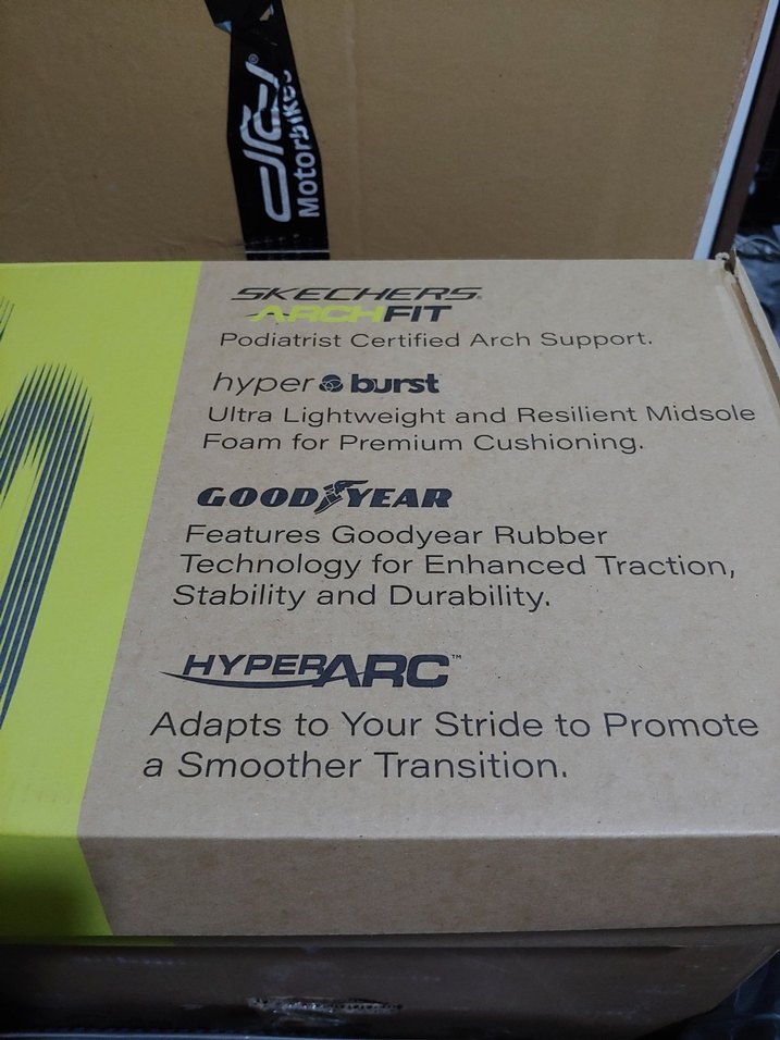 SKECHERS ORJİNAL PROFESYONEL ÜST DÜZEY KOŞU AYAKKABISI ORİJİNAL - Görsel 5