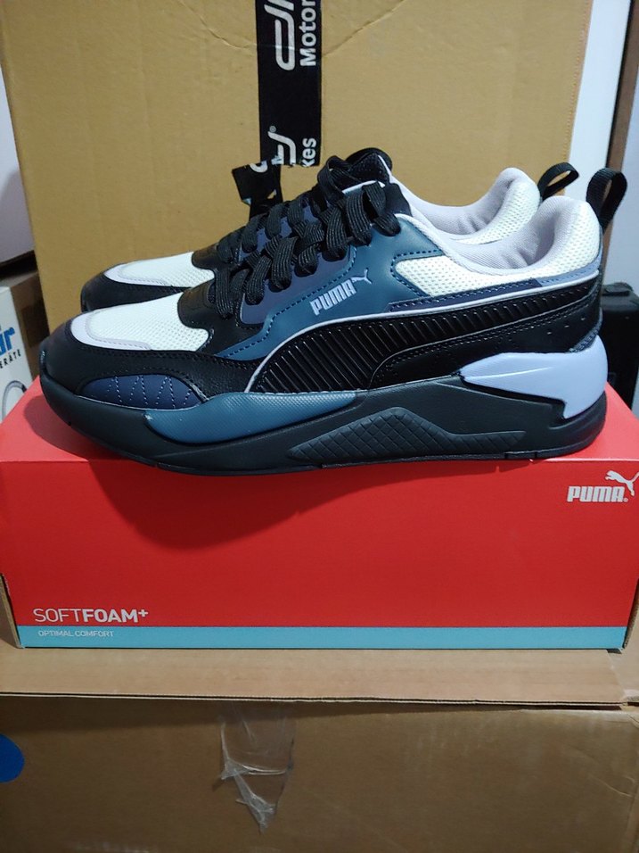 PUMA ORJİNAL PROFESYONEL ANTRENMAN VE KOŞU AYAKKABISI ORİJİNAL - Görsel 3