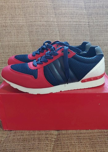 Diğer FORESTER ULTRA HAFİF KONFOR TABANLI SNEAKER ORİJİNAL SIFIR