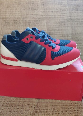FORESTER ULTRA HAFİF KONFOR TABANLI SNEAKER ORİJİNAL SIFIR