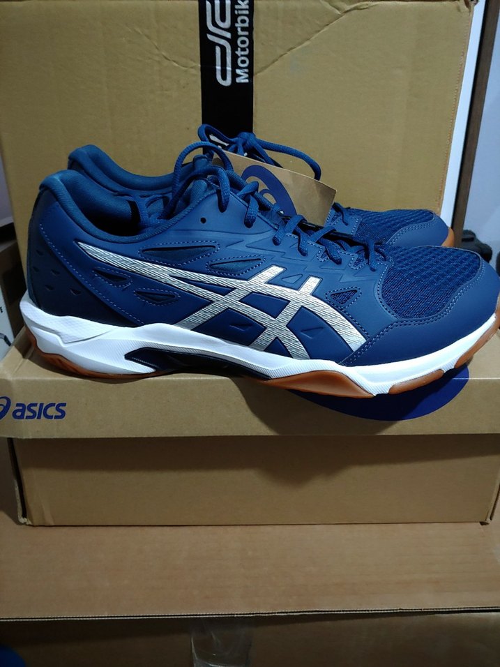 ASİCS ORJİNAL PROFESYONEL TENİS AYAKKABISI SIFIR Süper fiyat - Görsel 3