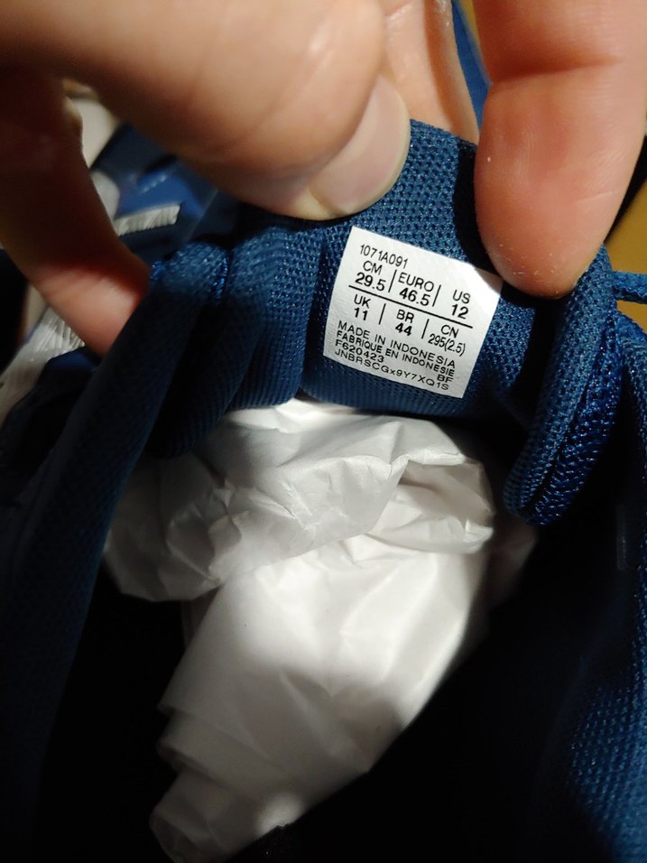 ASİCS ORJİNAL PROFESYONEL TENİS AYAKKABISI SIFIR Süper fiyat - Görsel 2