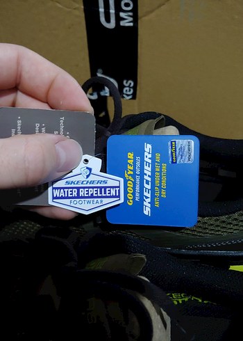 SKECHERS ORJİNAL ÜST DÜZEY PROFESYONEL OUTDOOR AYAKKABISI 43.5 - Görsel 3