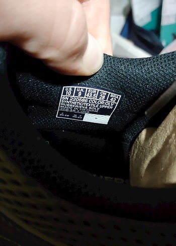 SKECHERS ORJİNAL ÜST DÜZEY PROFESYONEL OUTDOOR AYAKKABISI 43.5 - Görsel 2